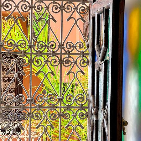 Riad Musa Marrakesh Extérieur photo