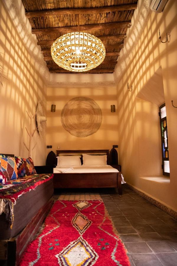 Riad Musa Marrakesh Extérieur photo