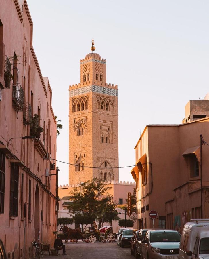Riad Musa Marrakesh Extérieur photo