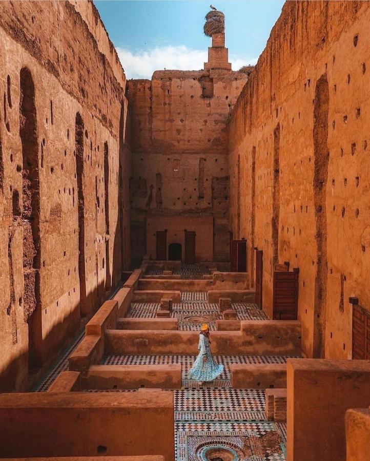 Riad Musa Marrakesh Extérieur photo