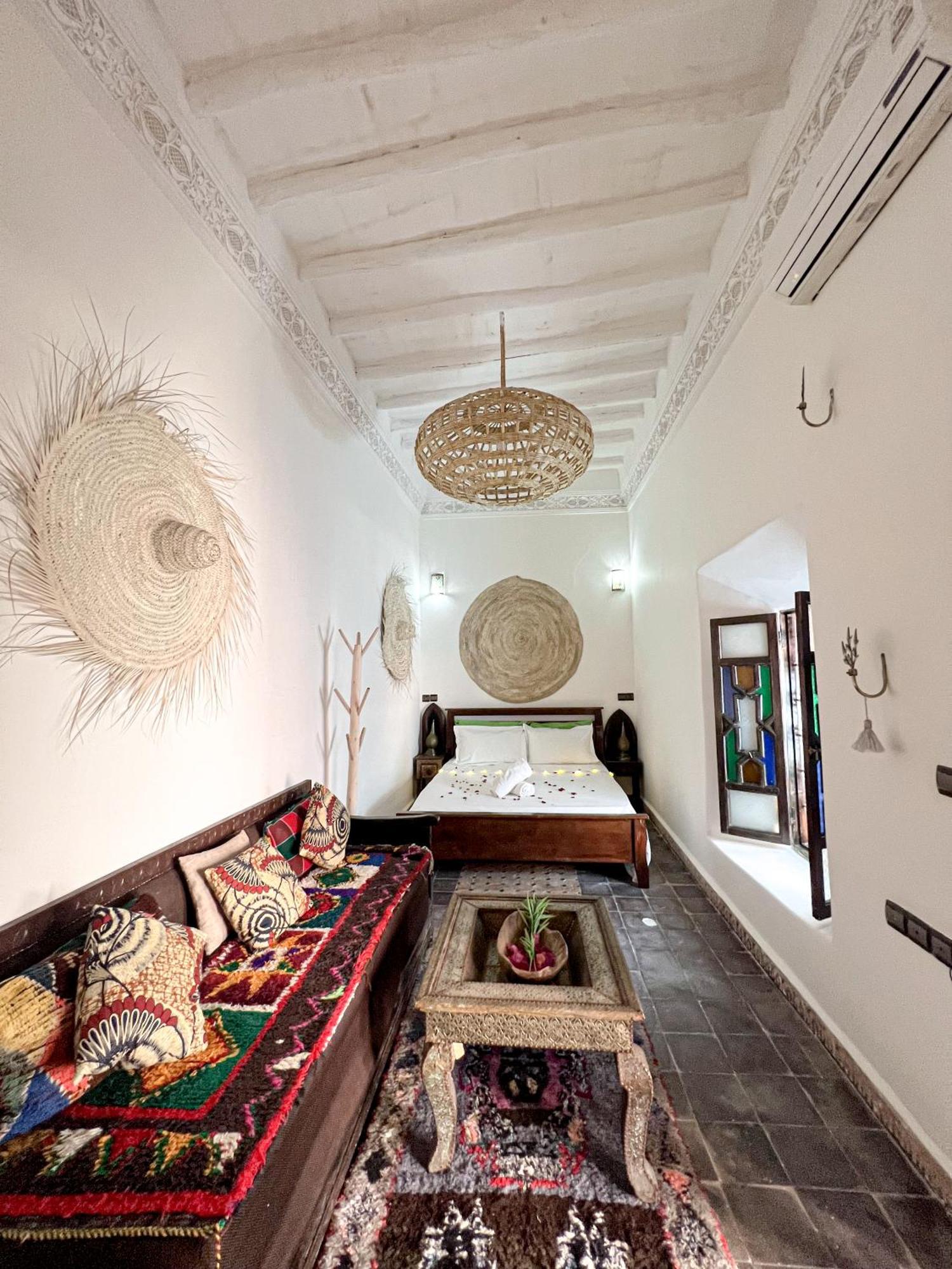 Riad Musa Marrakesh Extérieur photo