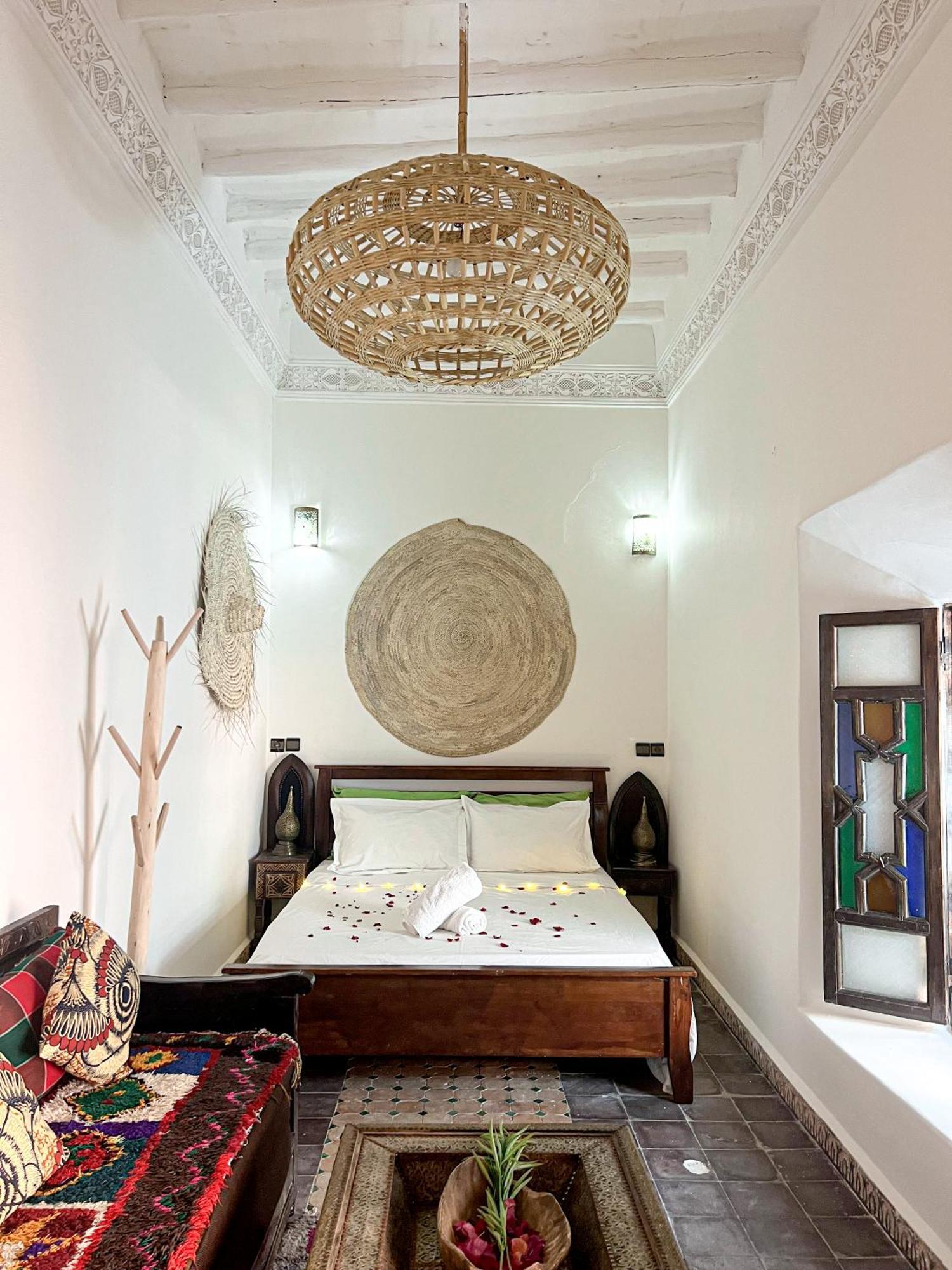 Riad Musa Marrakesh Chambre photo