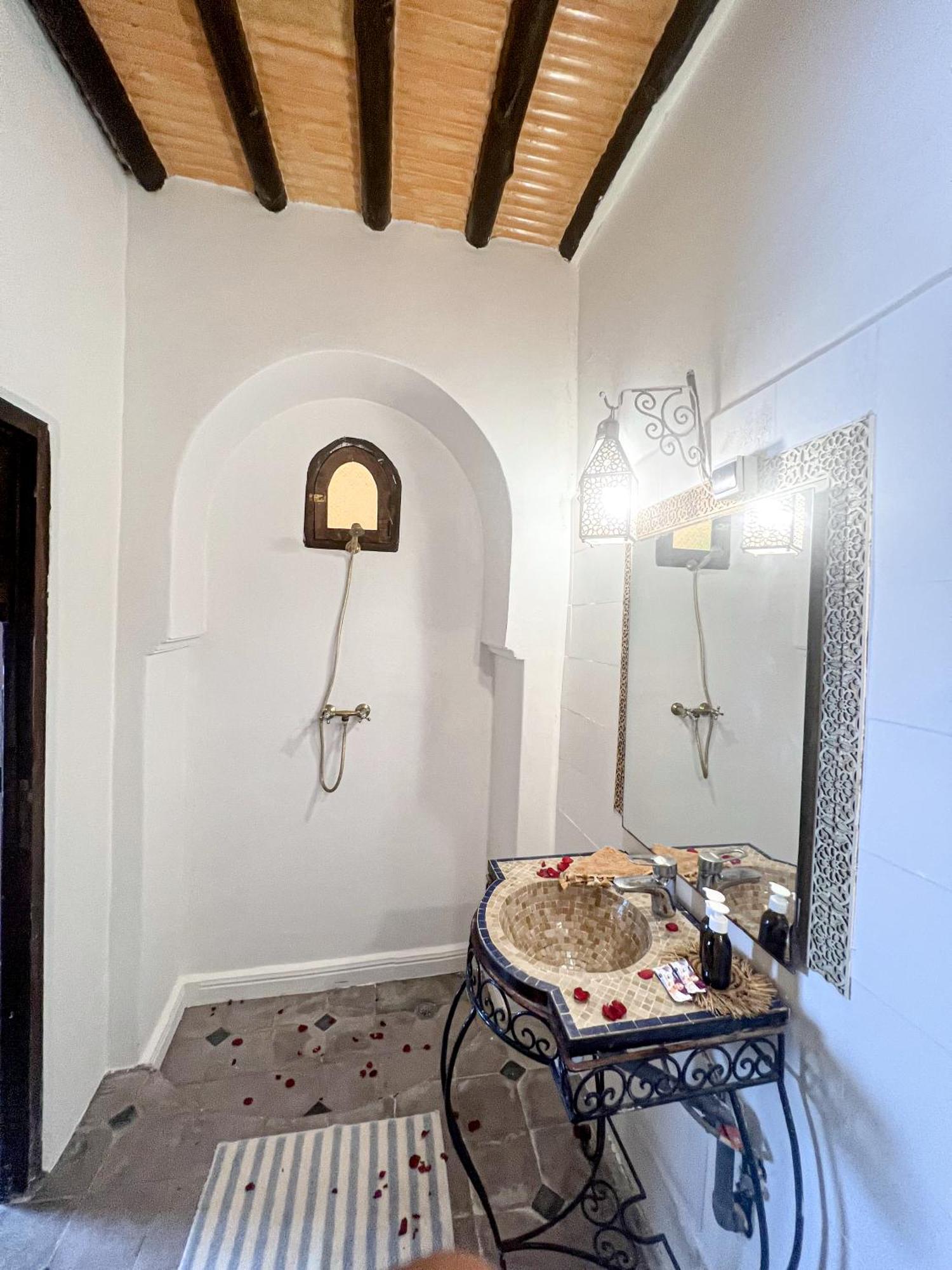 Riad Musa Marrakesh Chambre photo