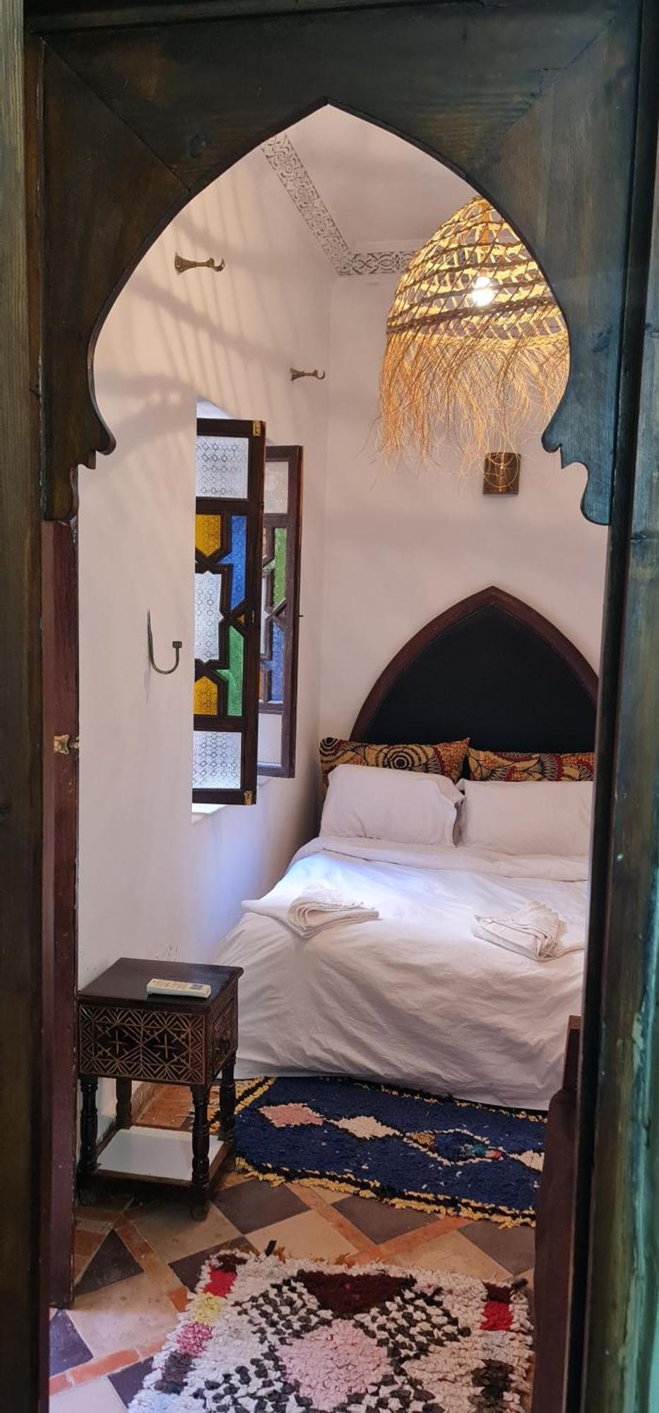 Riad Musa Marrakesh Chambre photo