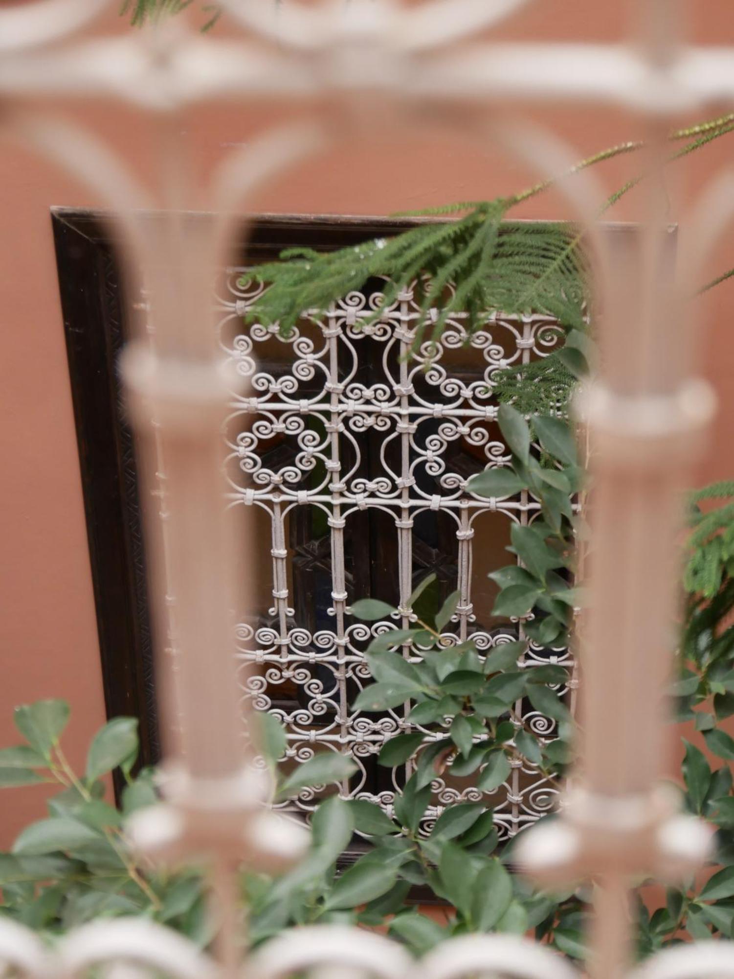 Riad Musa Marrakesh Chambre photo
