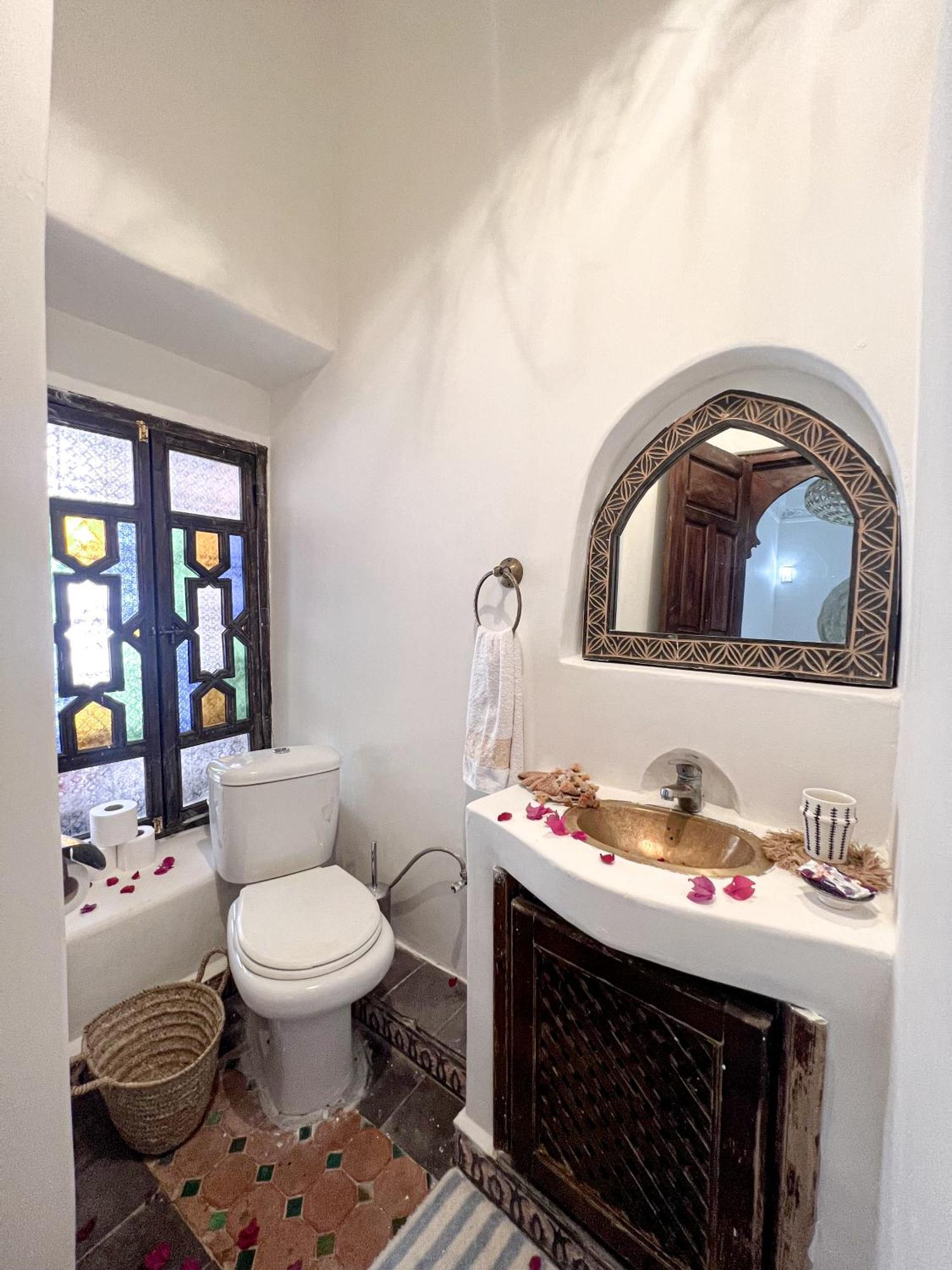 Riad Musa Marrakesh Chambre photo
