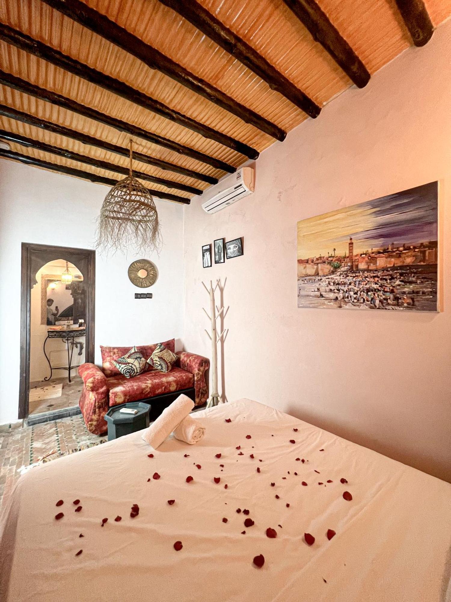 Riad Musa Marrakesh Chambre photo