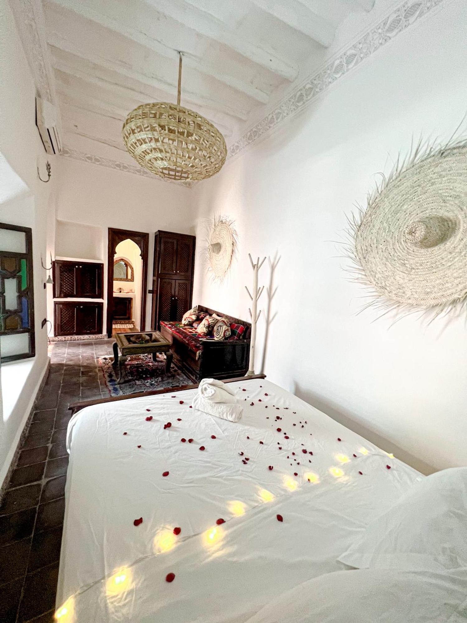 Riad Musa Marrakesh Chambre photo
