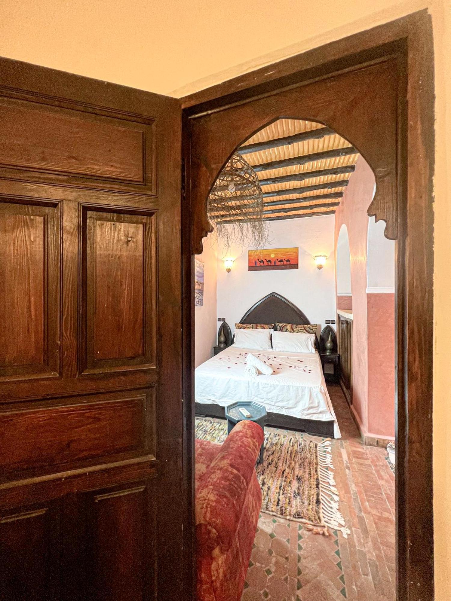 Riad Musa Marrakesh Chambre photo